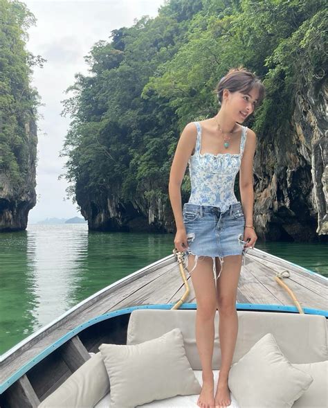 yaya urassaya|yaya urassaya bikini.